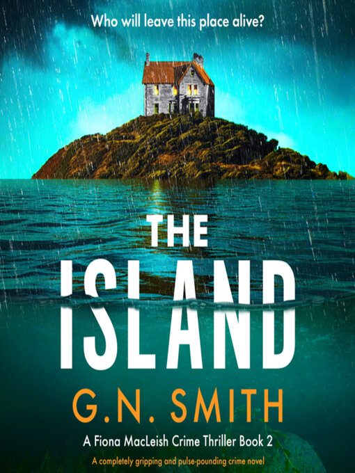 Cover image for The Island